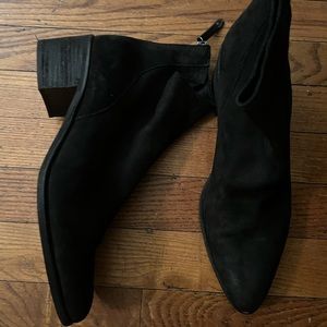 Dolce Vita Black Booties 10